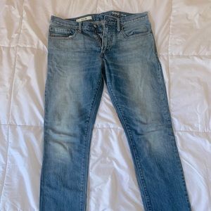 Gap jeans 32 x 32 slim